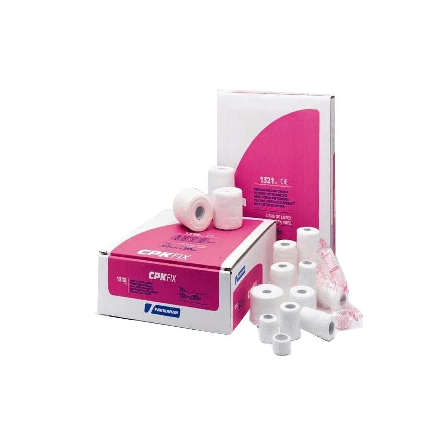 Benda di Fissazione Cpk Fix da 10cmX20m