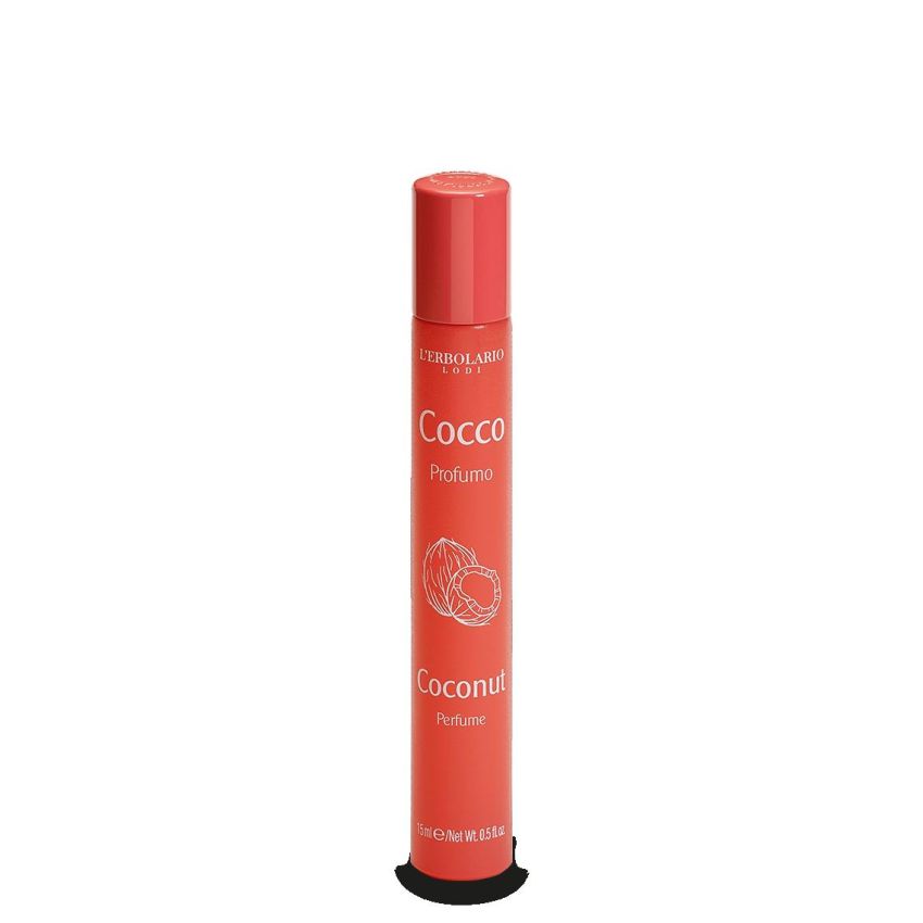 L'Erbolario Fragranza Unisex Profumo di Cocco - 15ml