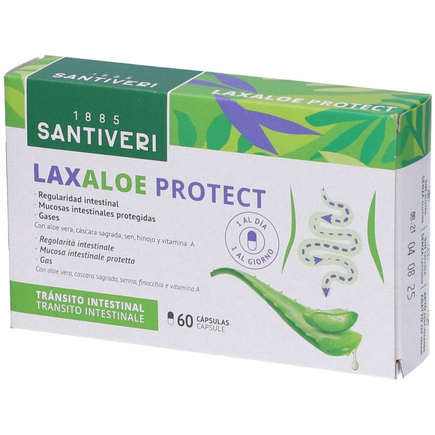 Laxaloe Protect - 60 Capsule Vegetali