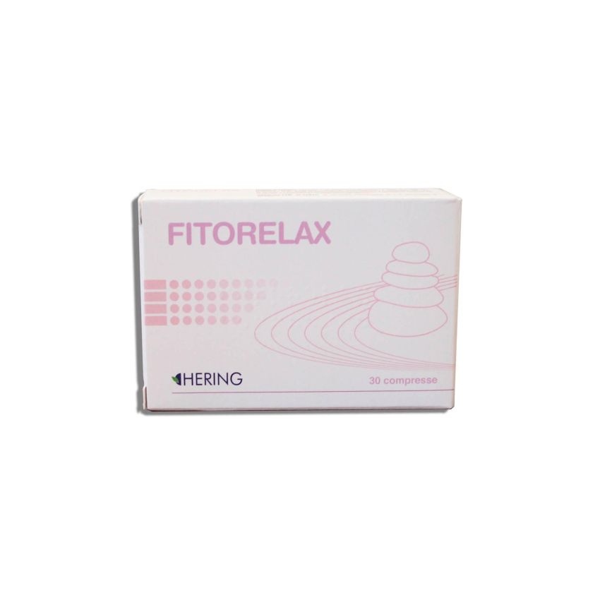 Fitorelax 30 Compresse per il Rilassamento Naturale
