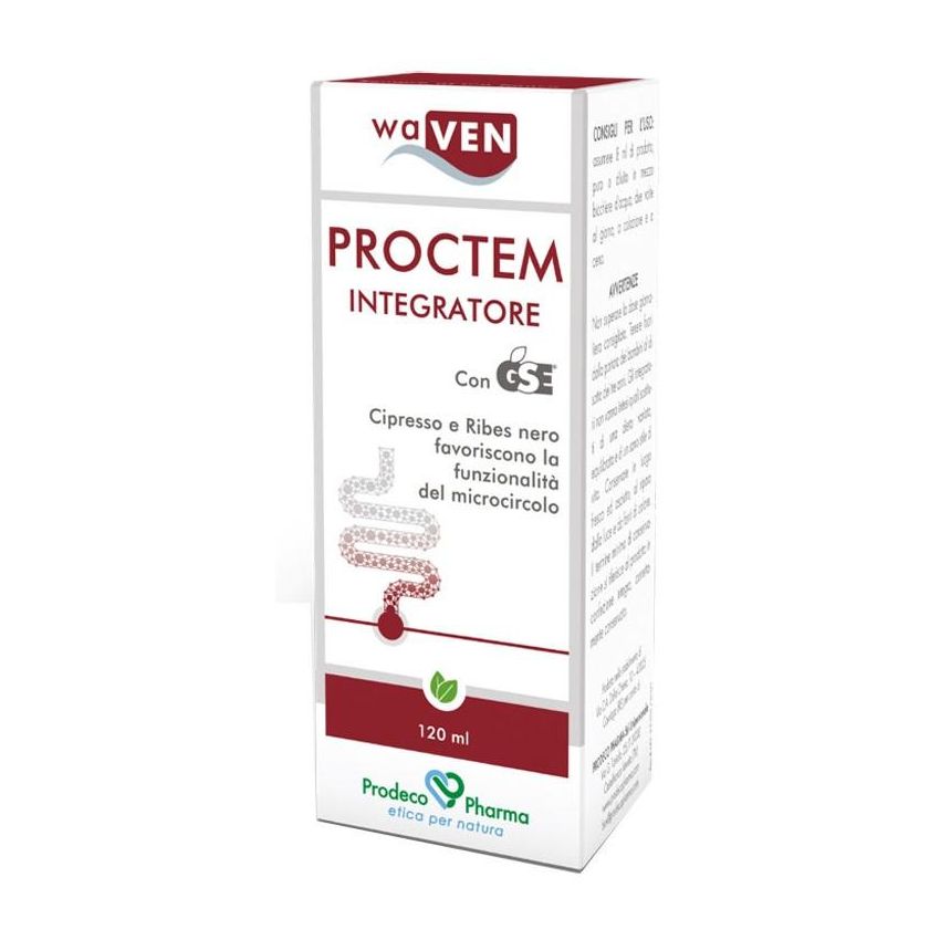 Waven Proctem Advanced Formula 120ml