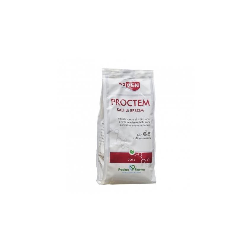 Waven Proctem Epsom Salt 300g