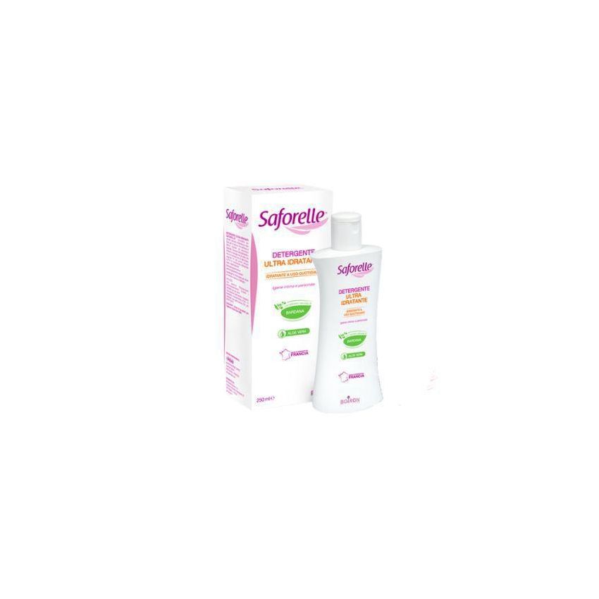 Boiron Saforelle Detergente Intimo Idratante 250ml