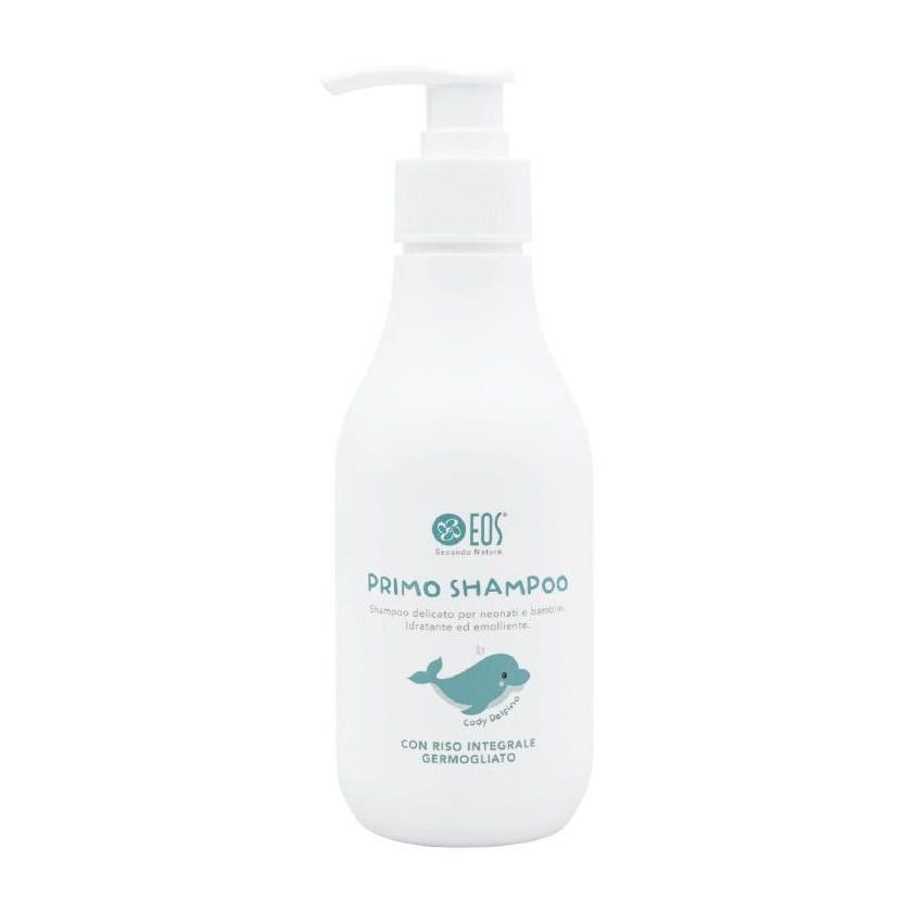 Eos Primo Shampoo Nutriente e Rigenerante 200ml