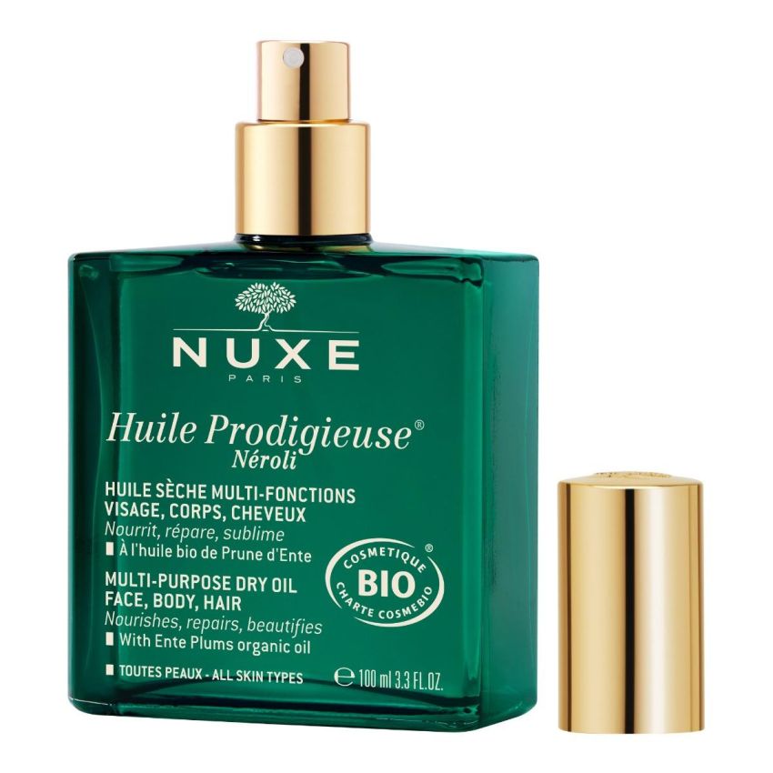 Nuxe Huile Prodigieuse Olio Néroli Idratante Multifunzionale 100ml