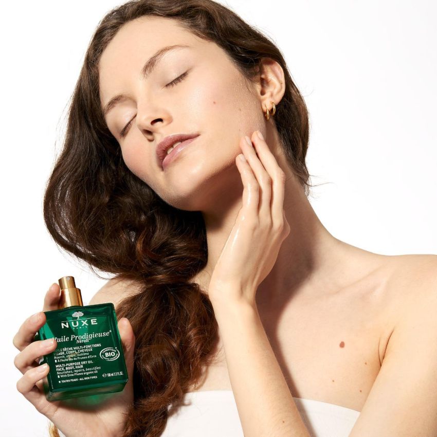 Nuxe Huile Prodigieuse Olio Néroli Idratante Multifunzionale 100ml
