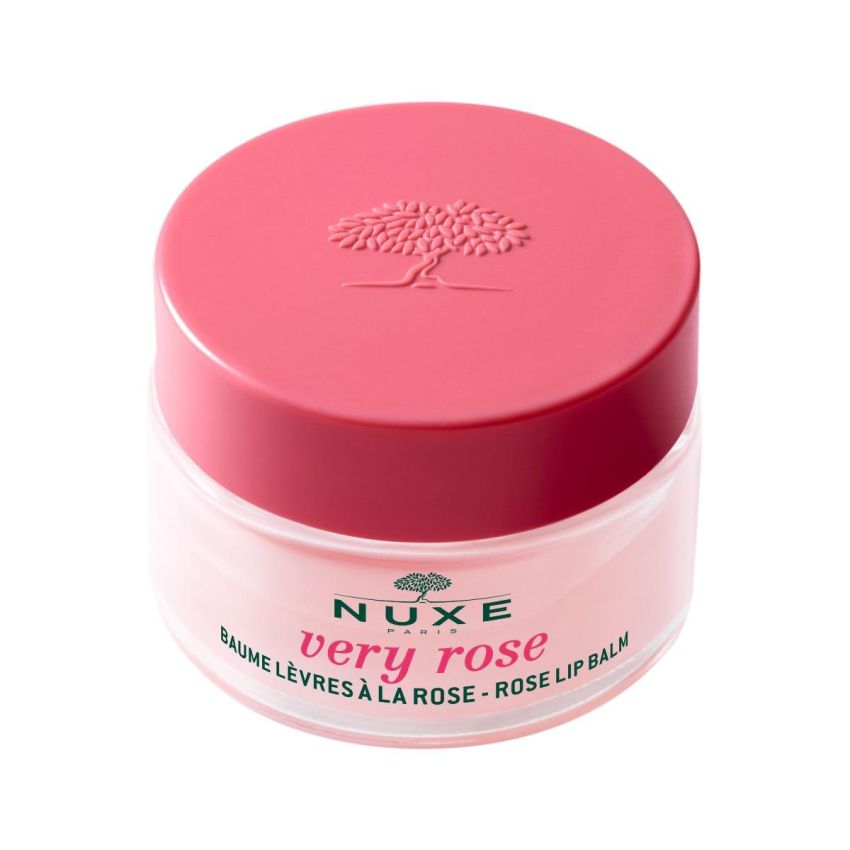 Balsamo Labbra Idratante ed Illuminante Nuxe Very Rose 15gr