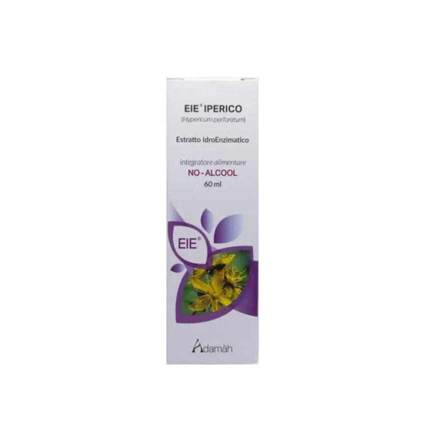 Adamah Eie Iperico Olio Essenziale 60ml