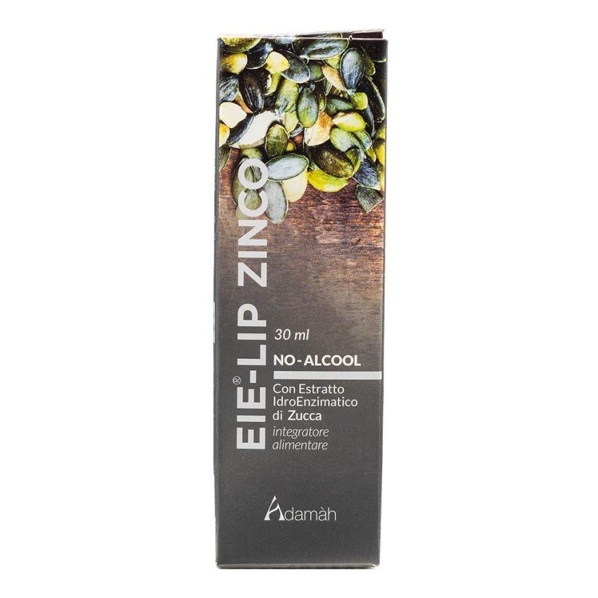 Adamah Eie - Zinco per Labbra, 30ml