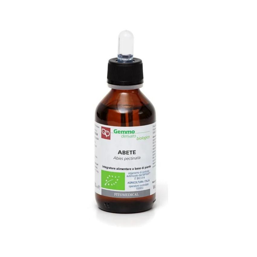Fitomedical Bio Abete Macerato Glicerinato 100ml