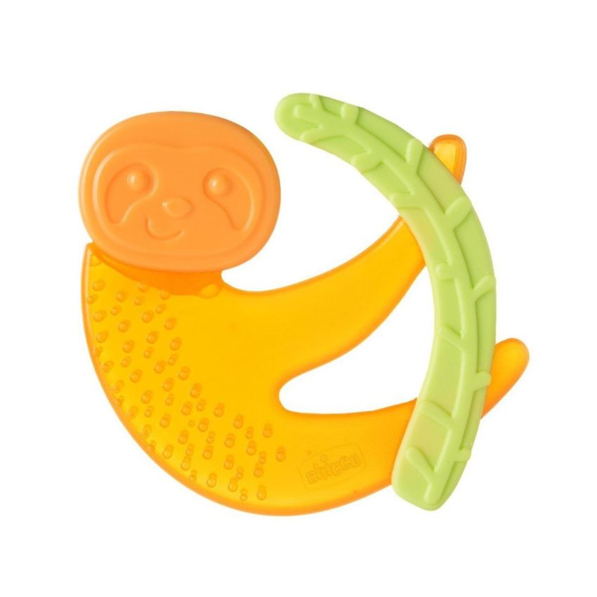 Bradipo Rinfrescante Chicco per Massaggio Gengive - Adatto da 4 Mesi+