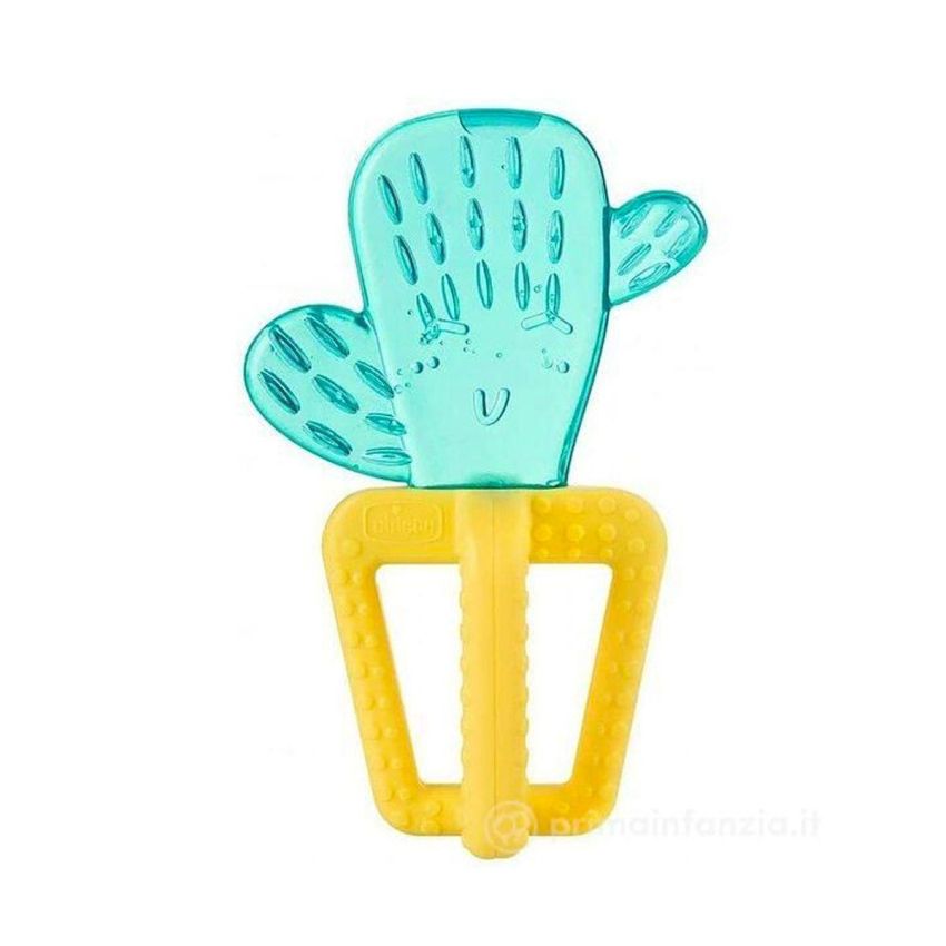 Chicco Cactus Massaggiagengive Rinfrescante per Bambini dai 4 Mesi