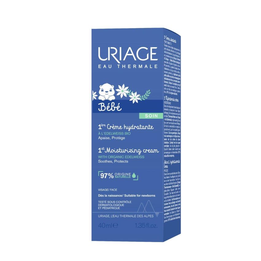 Uriage Premiere Crema Idratante Ultra-Nutriente 40ml