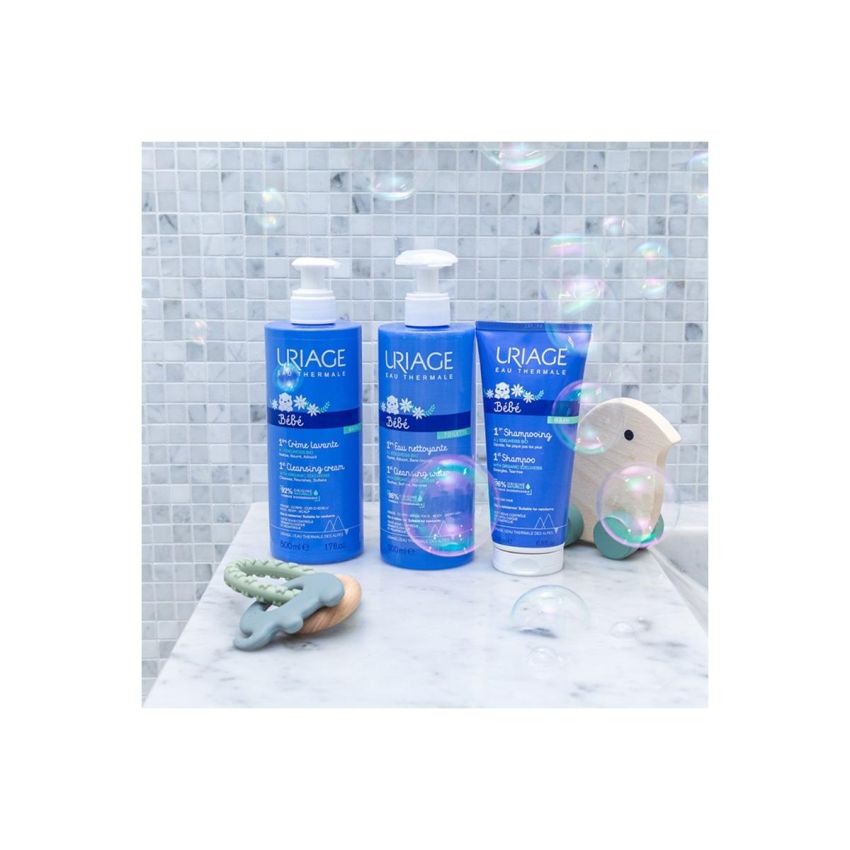 Uriage Bebe Shampoo Idratante e Delicato 200ml