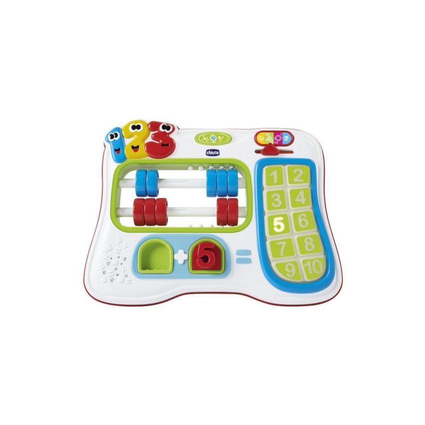 Chicco Abaco Educativo per Numeri e Somme