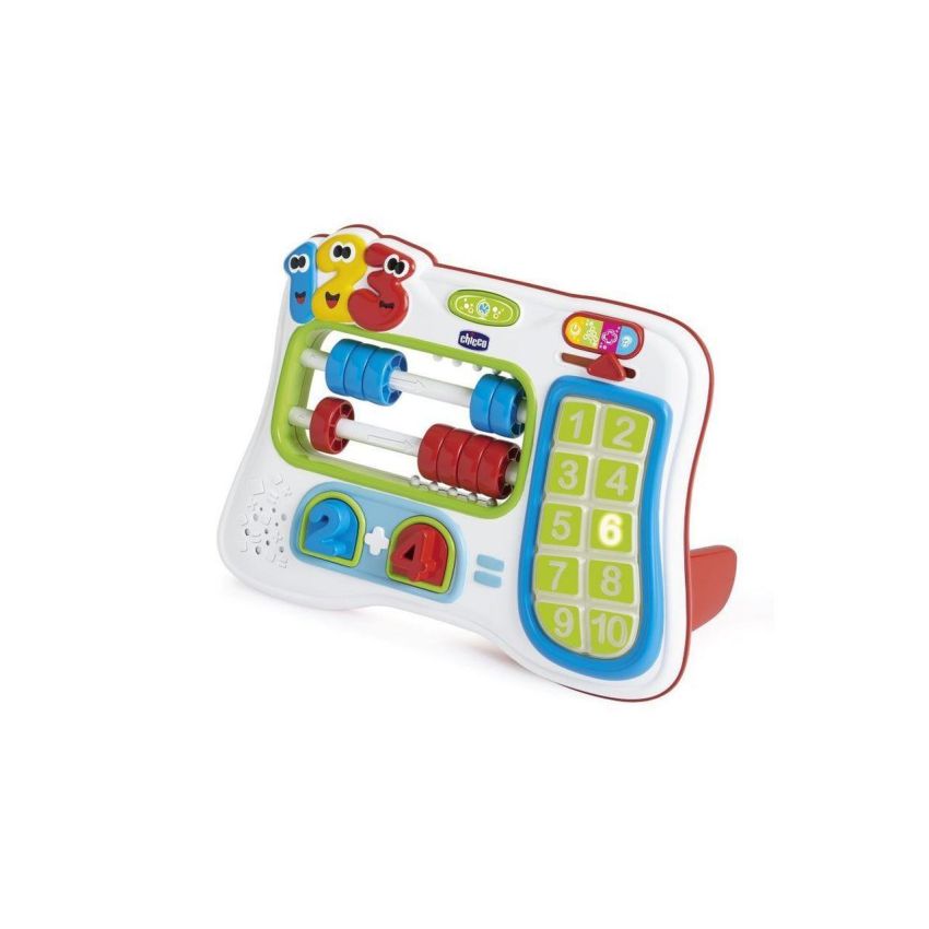 Chicco Abaco Educativo per Numeri e Somme