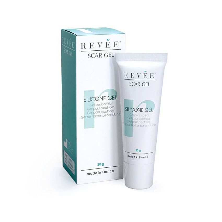 Revee Gel al Silicone per Cicatrici - 60g