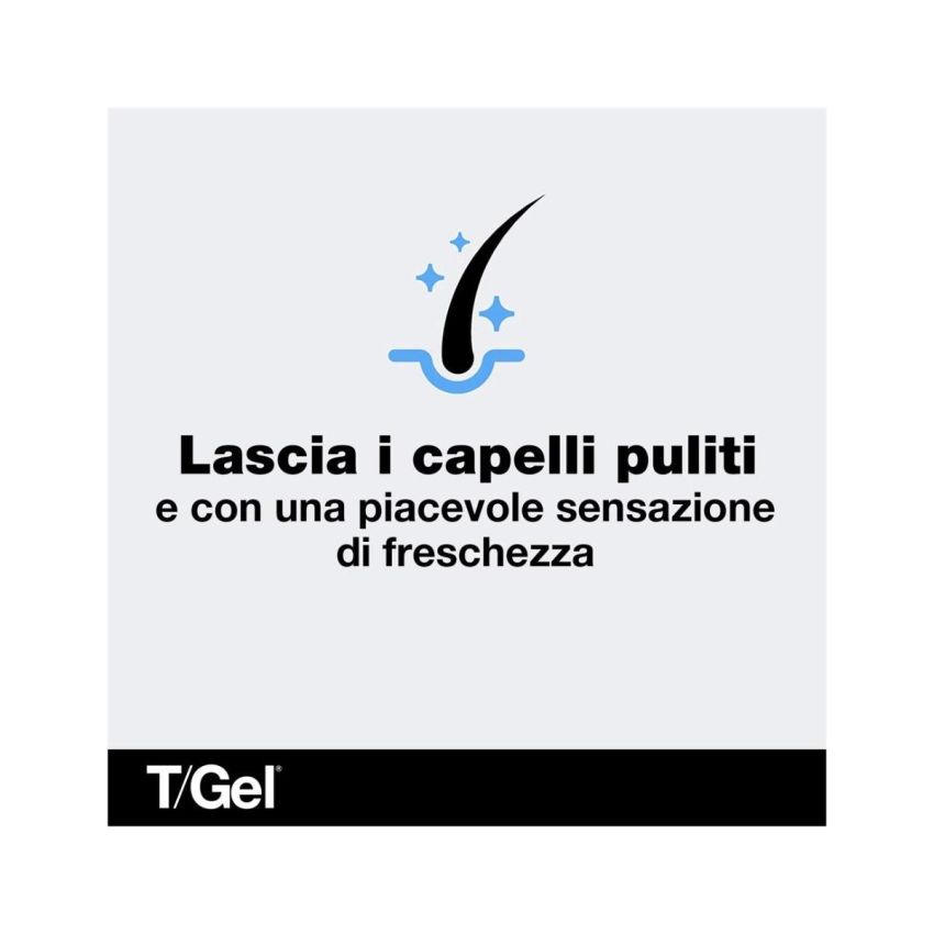 Neutrogena T/Gel Forte Shampoo Antiforfora - 150ml