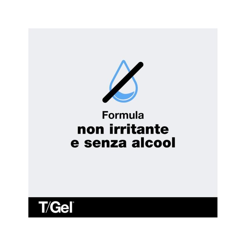 Neutrogena T/Gel Forte Shampoo Antiforfora - 150ml