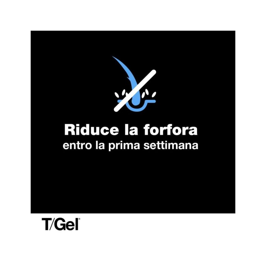 Neutrogena T/Gel Forte Shampoo Antiforfora - 150ml