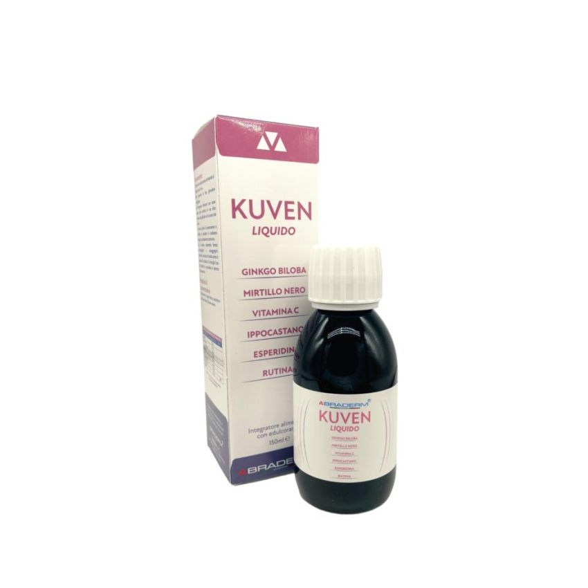 Braderm Kuven Lozione Rigenerante - 150ml
