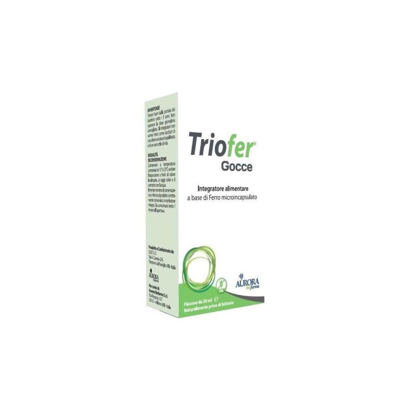 Gocce Triofer 30ml