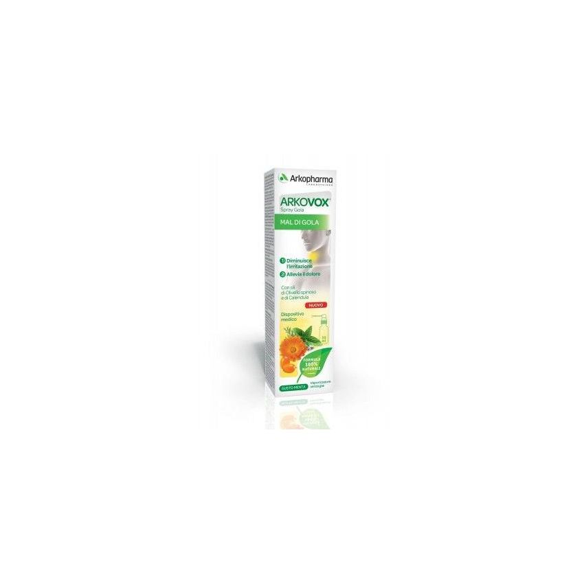 Arkopharma Arkovox Propoli Throat Spray 30ml