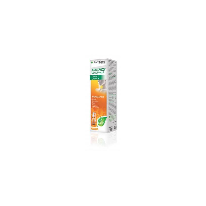 Arkopharma Arkovox Propoli Throat Spray 30ml