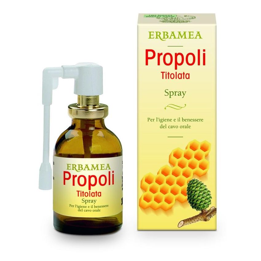 Spray di Propoli Concentrata 30ml