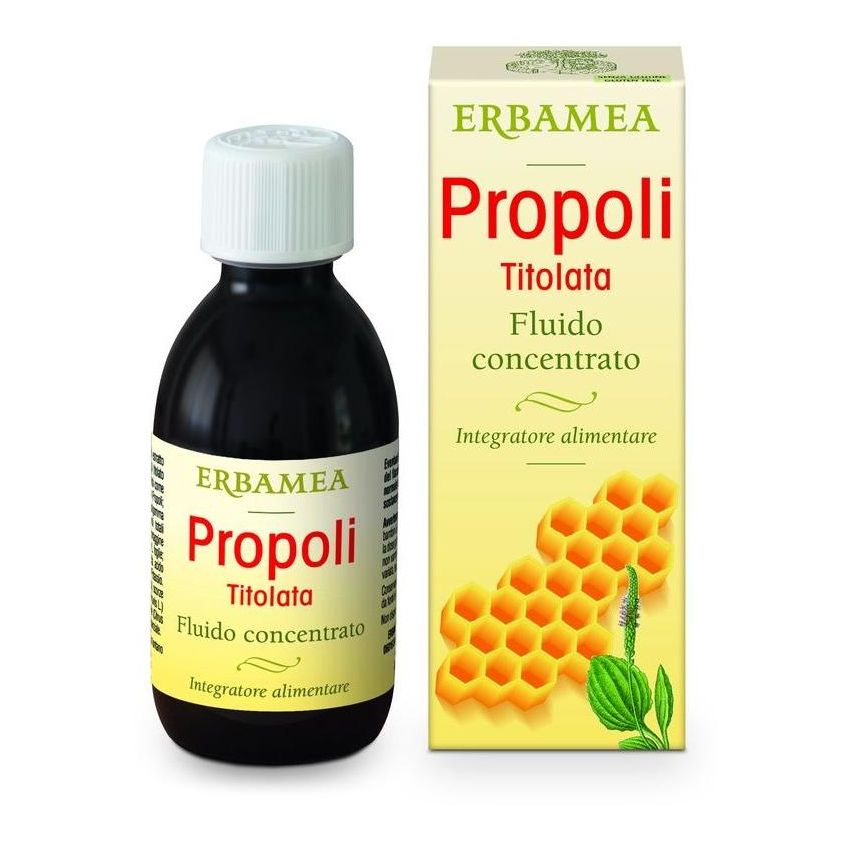 Concentrato di Propoli Liquido Titolato 200ml