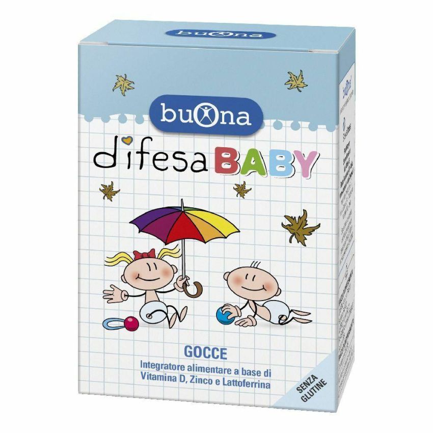 Difesa Premium per Bambini 20ml