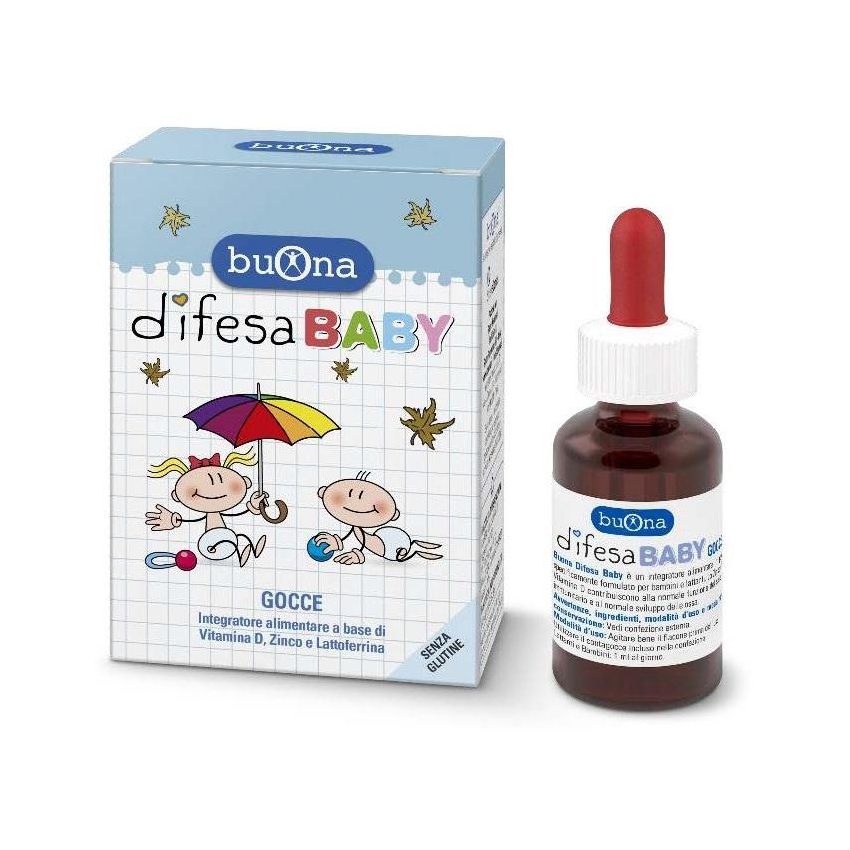 Difesa Premium per Bambini 20ml