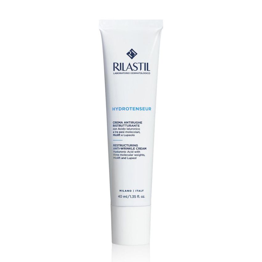 Rilastil Hydrotenseur Crema Antirughe Ristrutturante 40ml