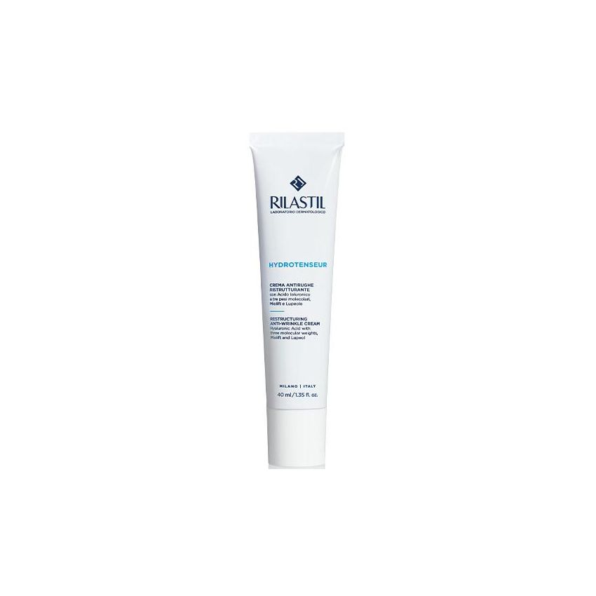 Rilastil Hydrotenseur Crema Antirughe Ristrutturante 40ml