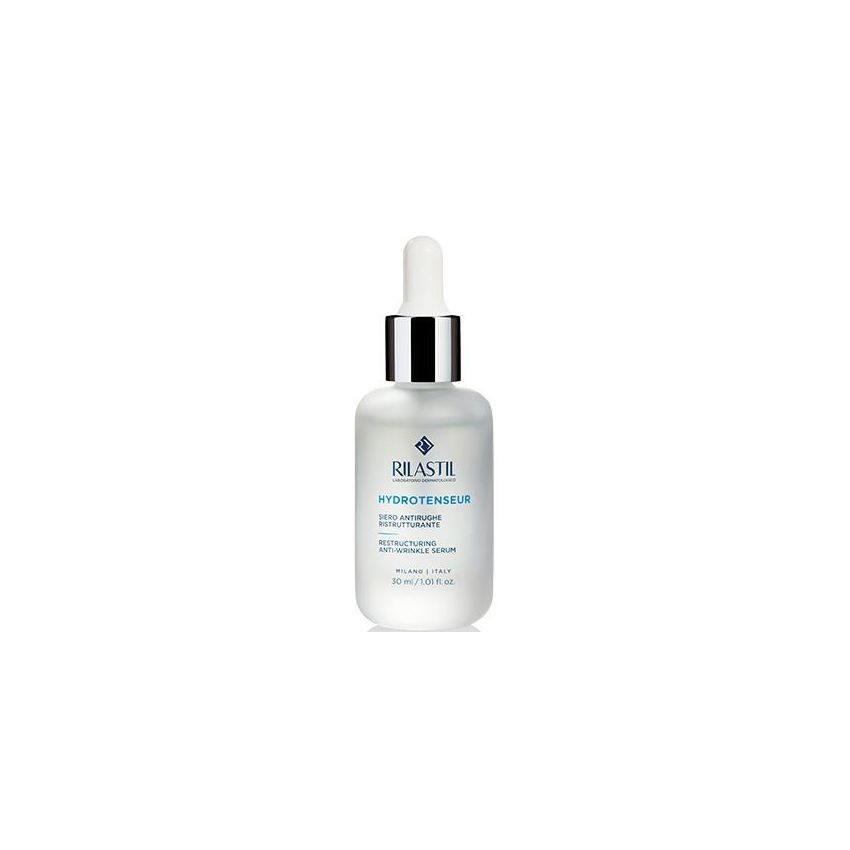 Rilastil Hydrotenseur - Siero Ristrutturante Anti-Rughe, 30ml