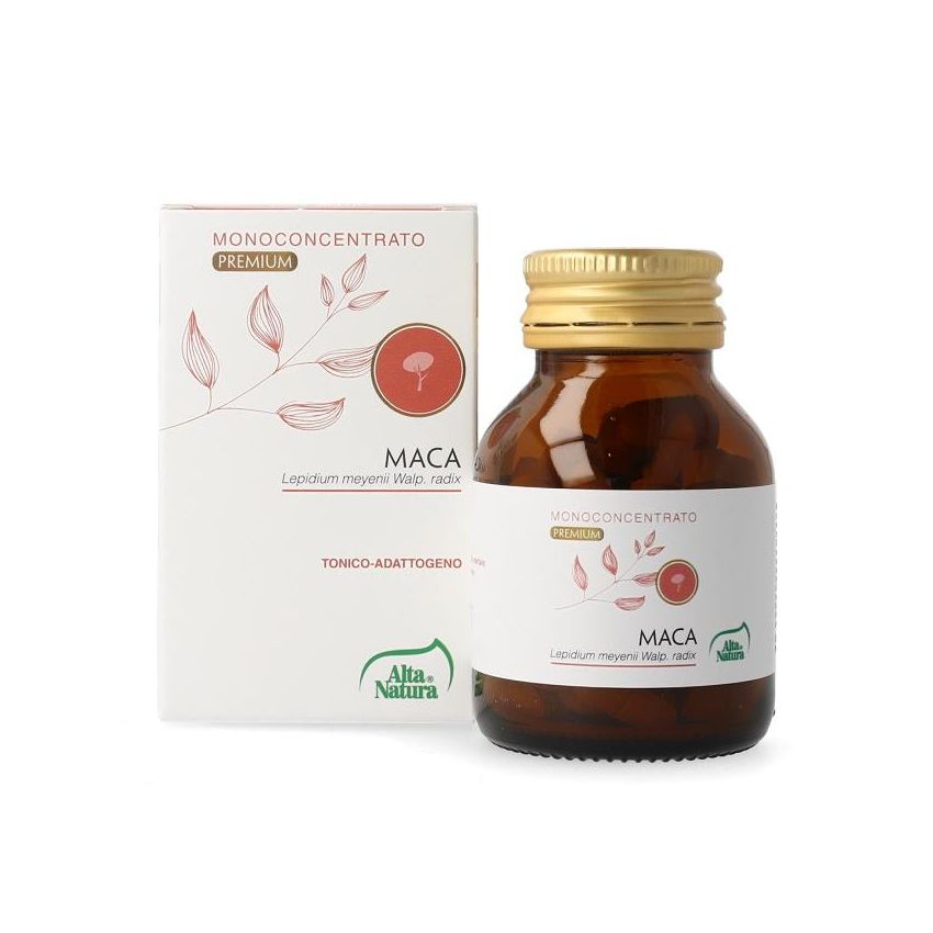 Terranata Maca Supplement, 60 Tablette