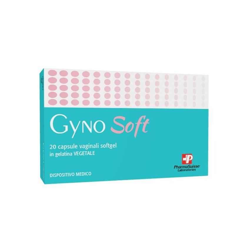SoftGel Gyno Soft: 20 Capsule Vaginali di Alta Qualit√†