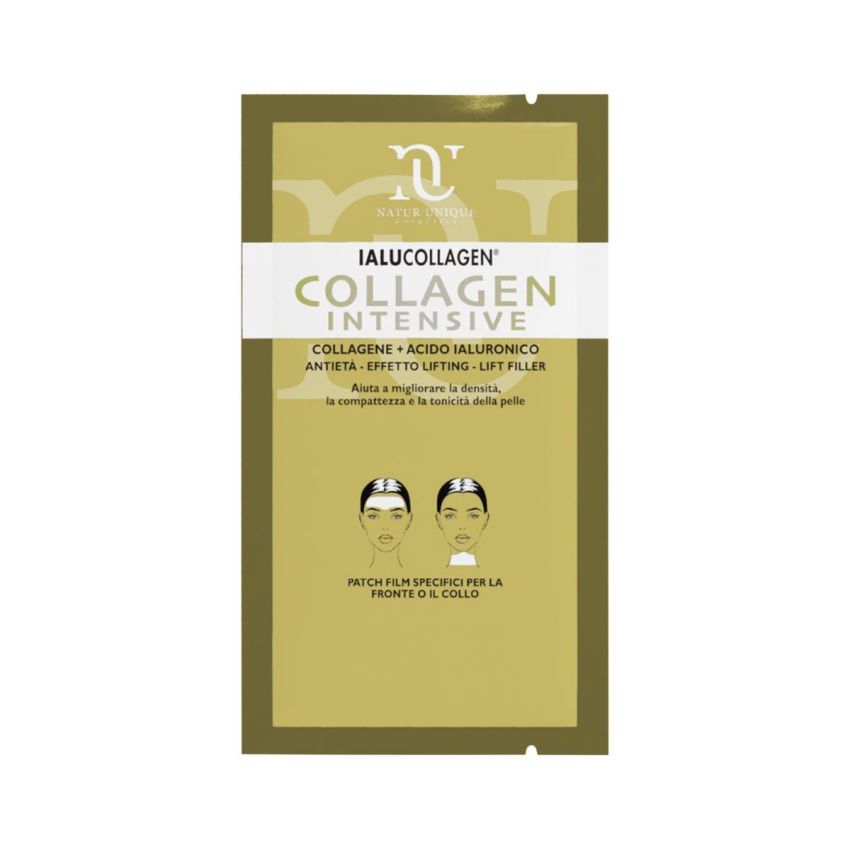 Natur Unique Intensive Collagen Treatment per fronte e collo, 28g