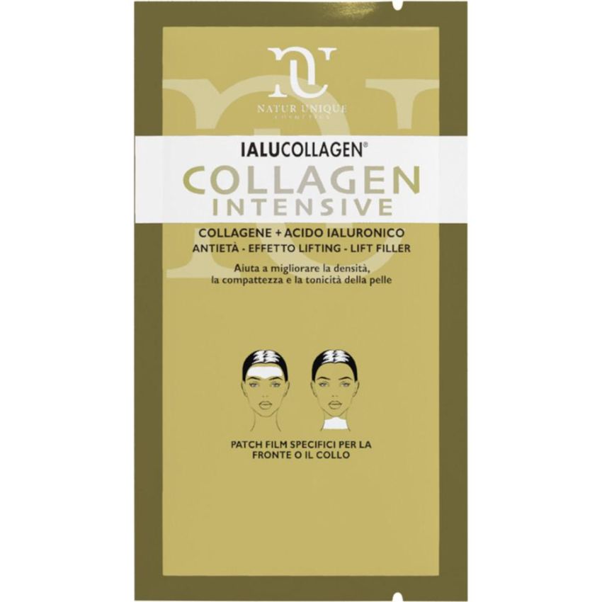 Natur Unique Intensive Collagen Treatment per fronte e collo, 28g