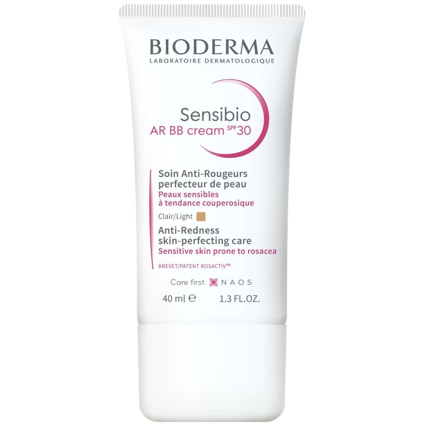 Bioderma Sensibio 40ml BB Cream per Pelle Sensibile