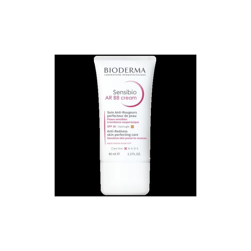 Bioderma Sensibio 40ml BB Cream per Pelle Sensibile