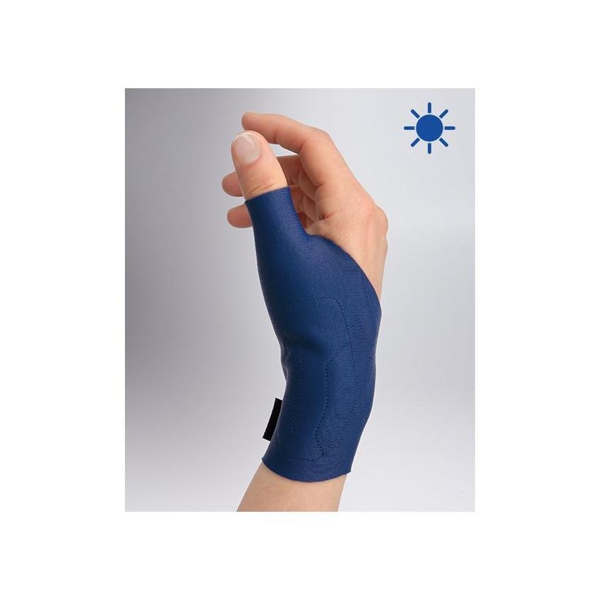 Epitact Querv'Activ - Supporto per Tendinite del Pollice, Taglia L, per Mano Sinistra