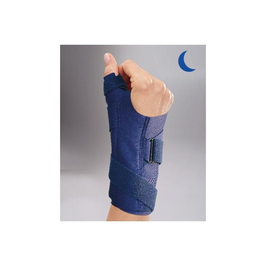 Epitact Querv'Immo Supporto per Tendinite di Polso e Pollice, Taglia M, per Mano Destra