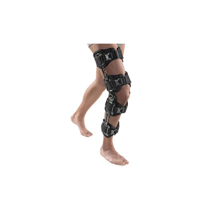 Ekeep G1 Crosskeep - Tutore per Ginocchio con Tecnologia R.O.M.