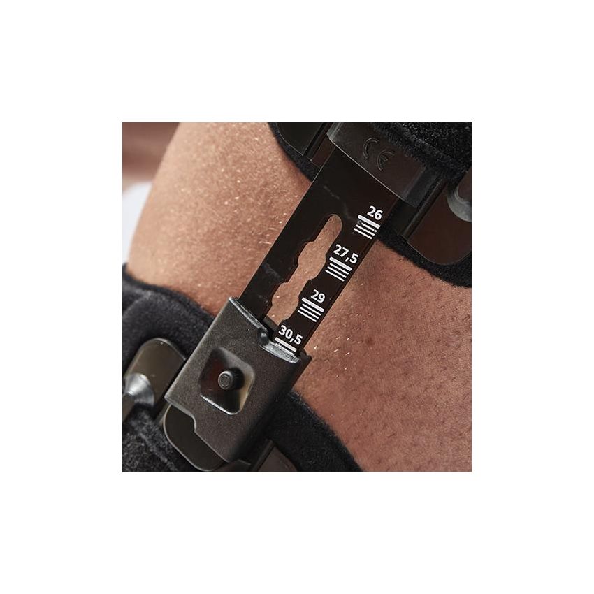 Ekeep G1 Crosskeep - Tutore per Ginocchio con Tecnologia R.O.M.