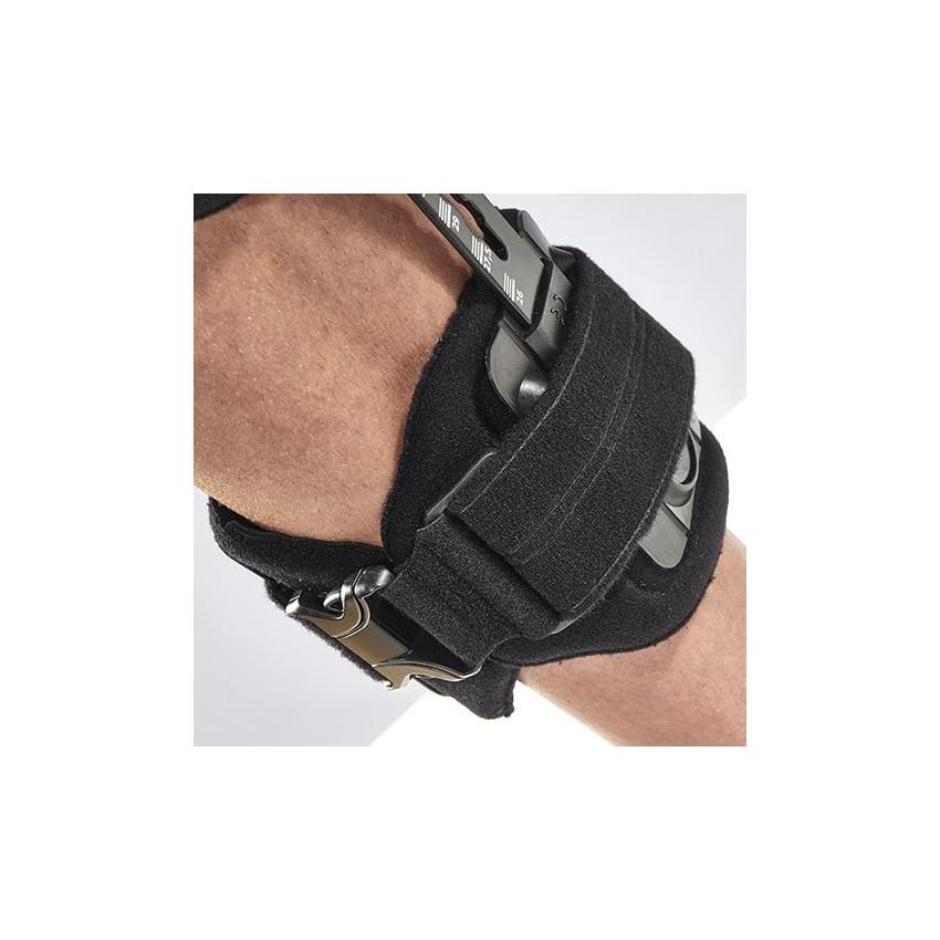 Ekeep G1 Crosskeep - Tutore per Ginocchio con Tecnologia R.O.M.