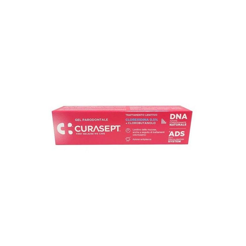 Curasept ADS DNA Gel Lenitivo Parodontale 30ml