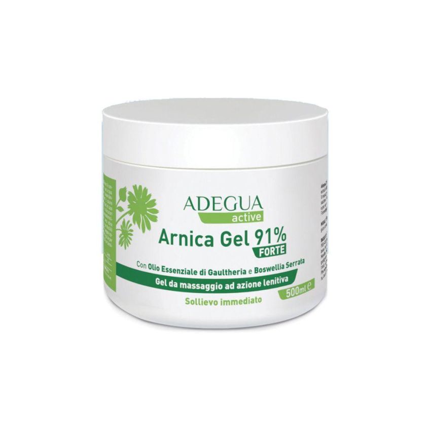 Arnica Plus Forte 91% di Adequa - Formula Migliorata