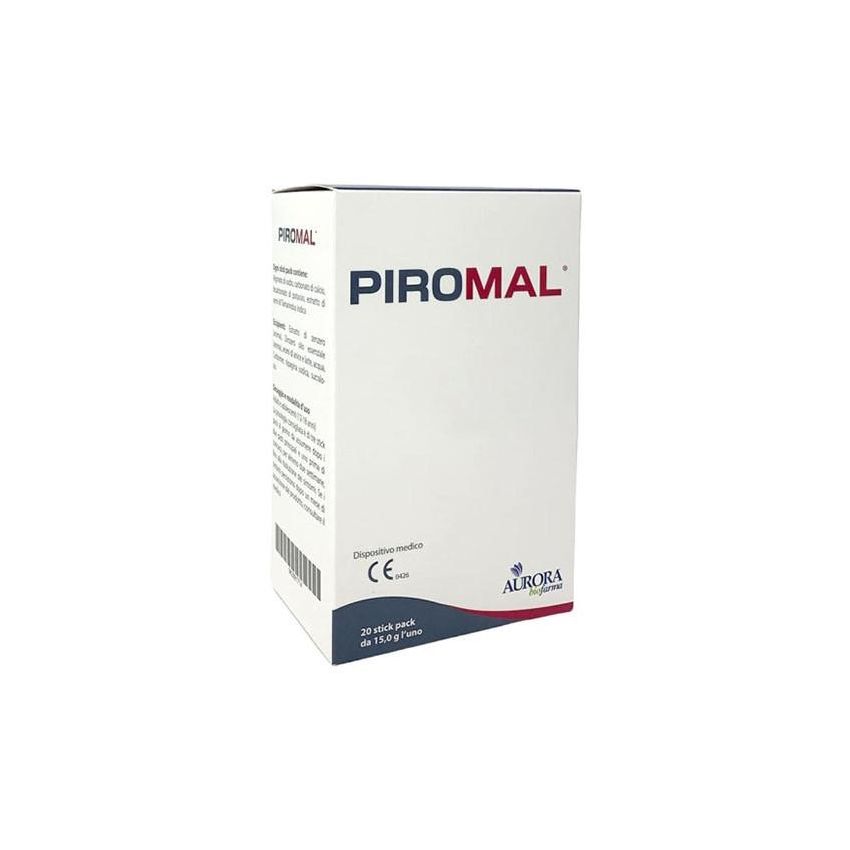 Piromal Gel - Confezione da 20 Stick