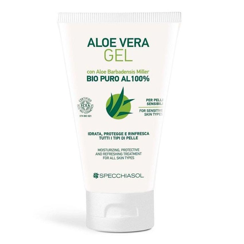 100% Puro Bio Aloe Vera Gel - 150ml